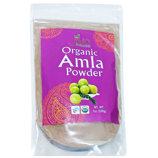 Organic Amla Powder