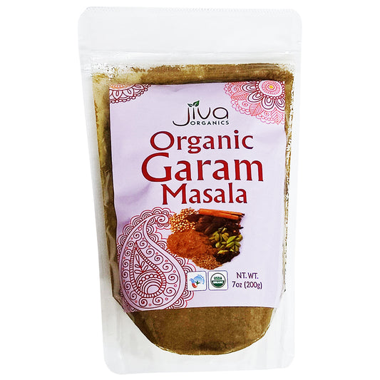 Organic Garam Masala
