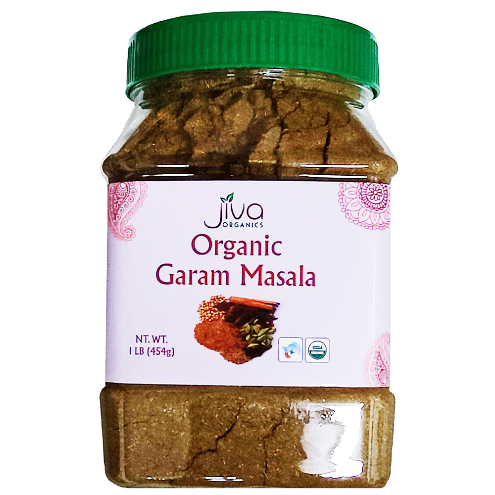 Organic Garam Masala