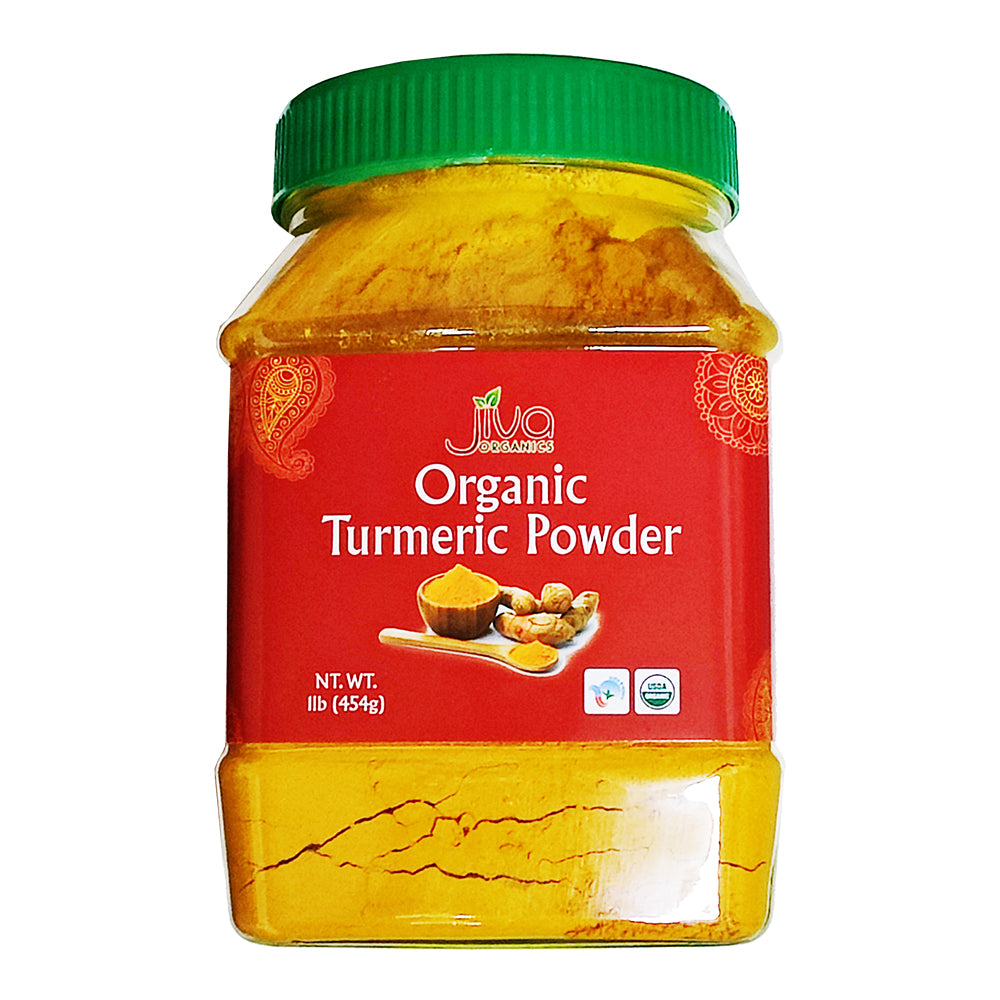 Organic Turmeric Powder