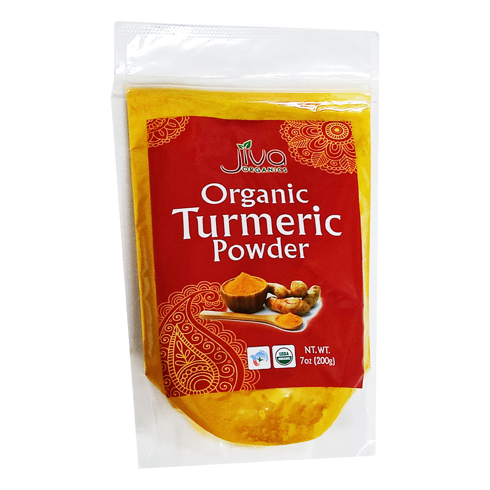 Organic Turmeric Powder