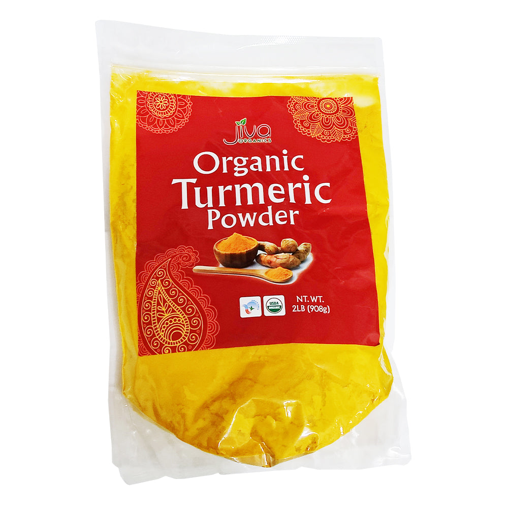 Organic Turmeric Powder