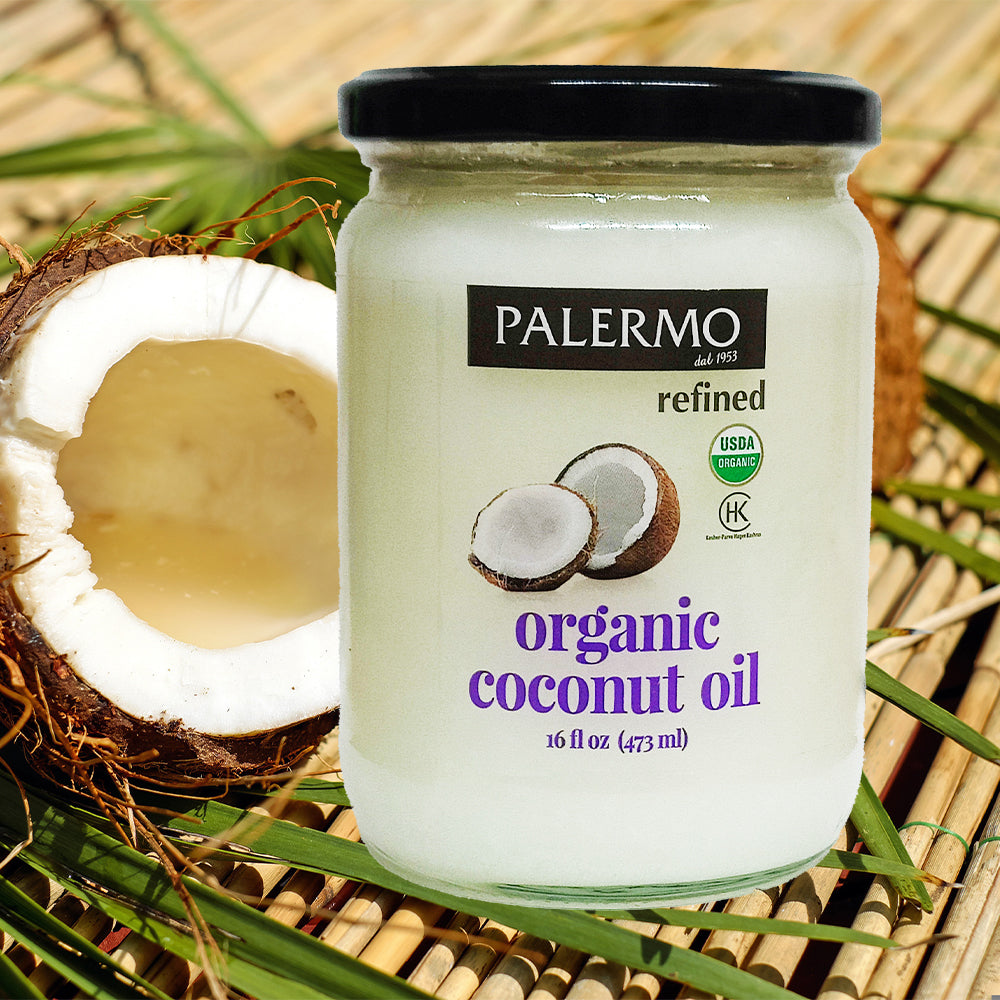 Organic Coconut Oil