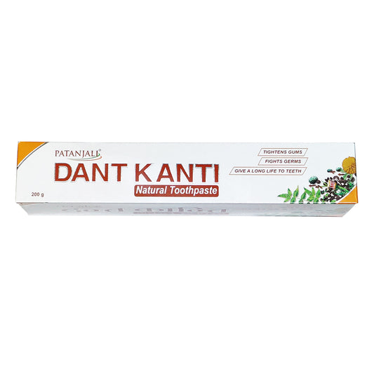 Dant Kanti Natural Toothpaste