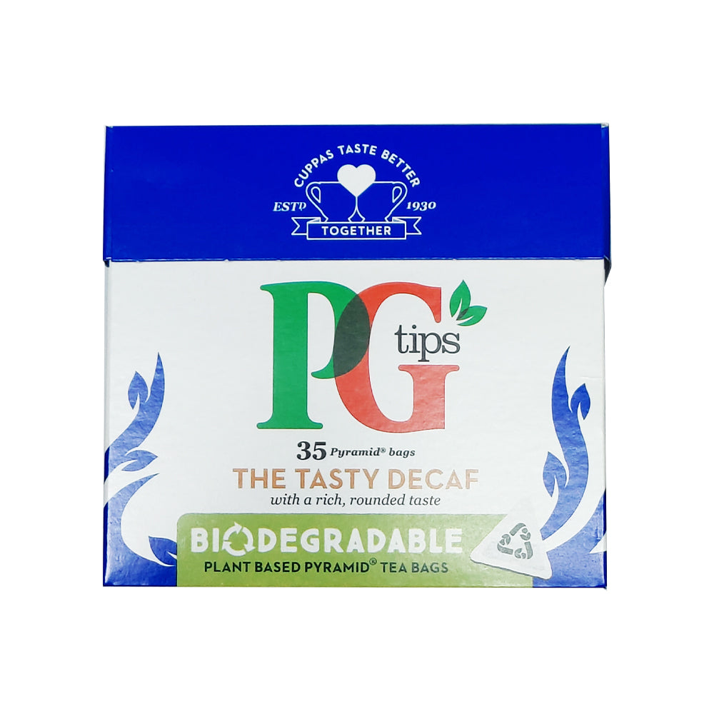 PG Tips Decaf