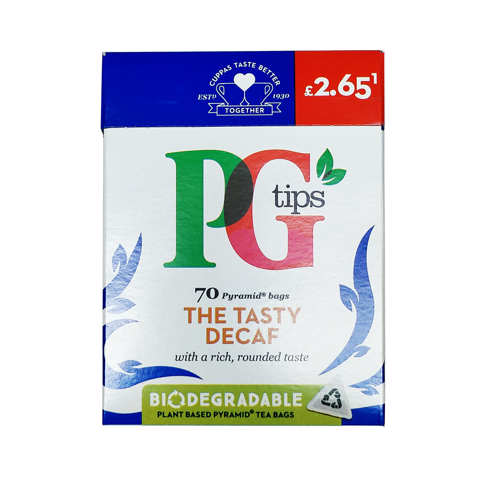 PG Tips Decaf