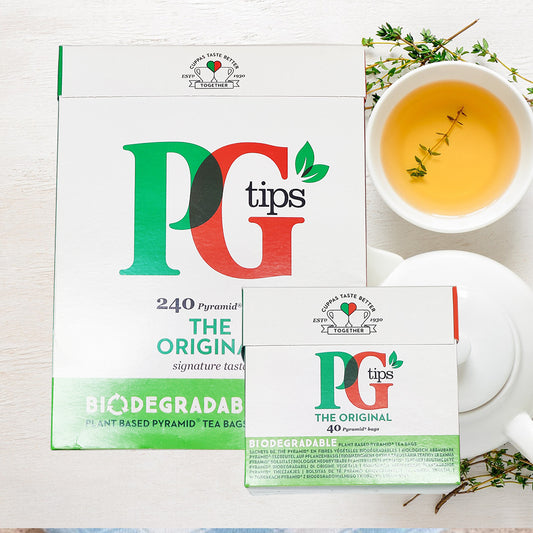 PG Tips Original