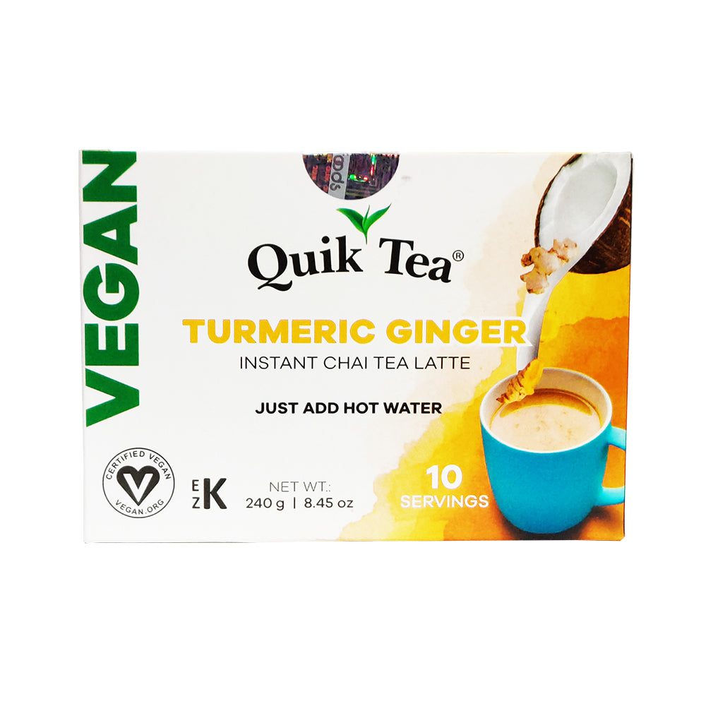 Vegan Instant Chai Tea Latte