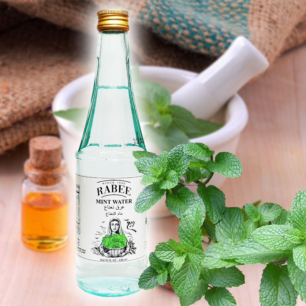 Mint Water