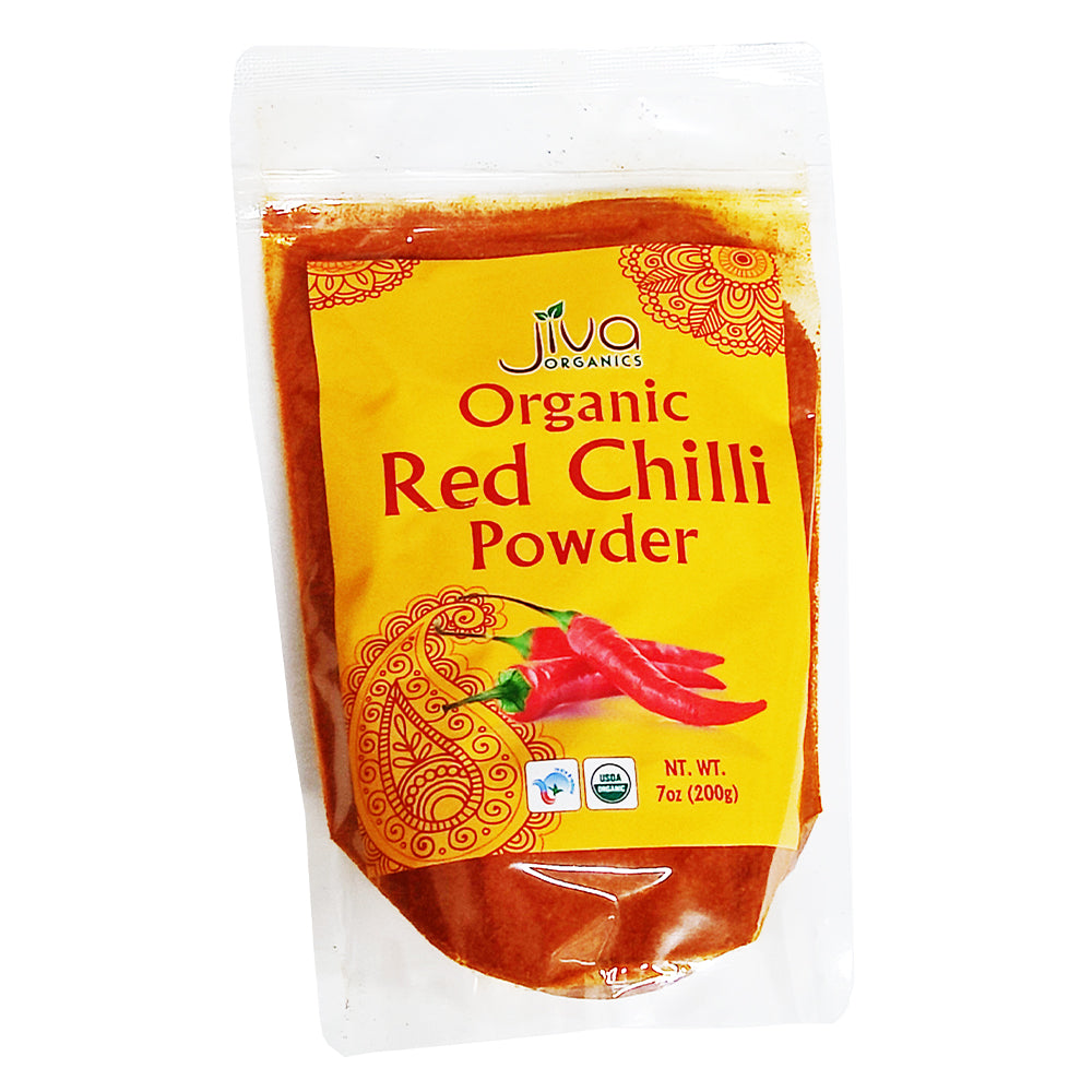 Organic Red Chili Powder