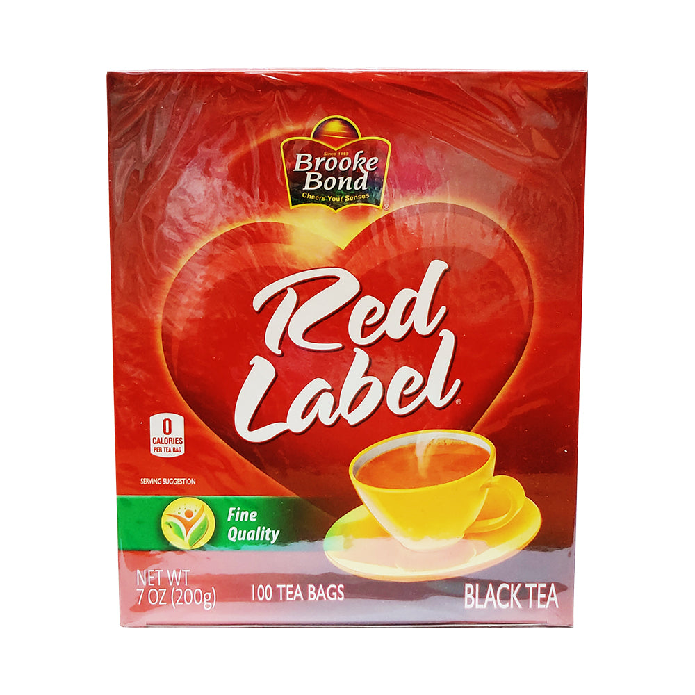Red Label Black Tea