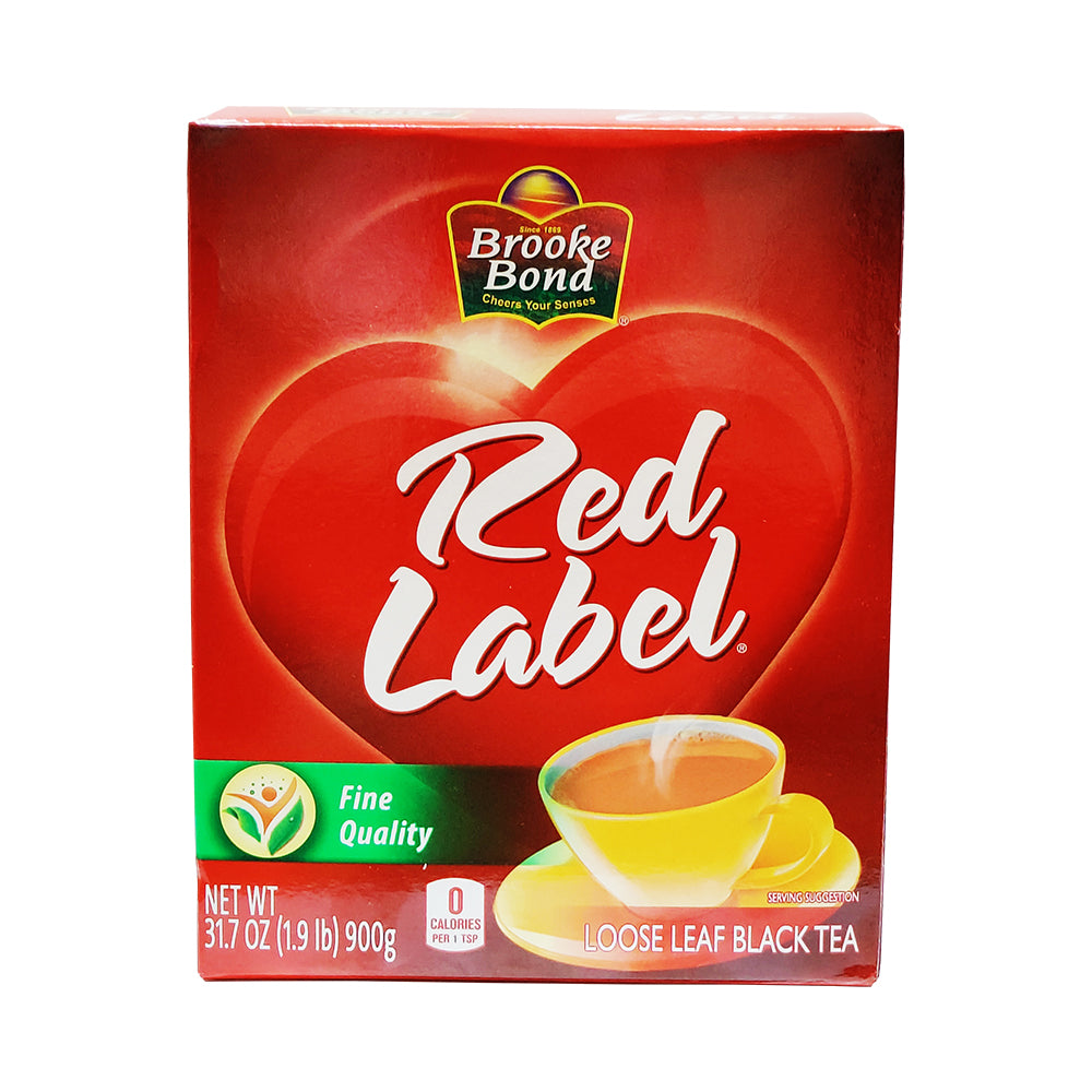 Red Label Loose Black Tea