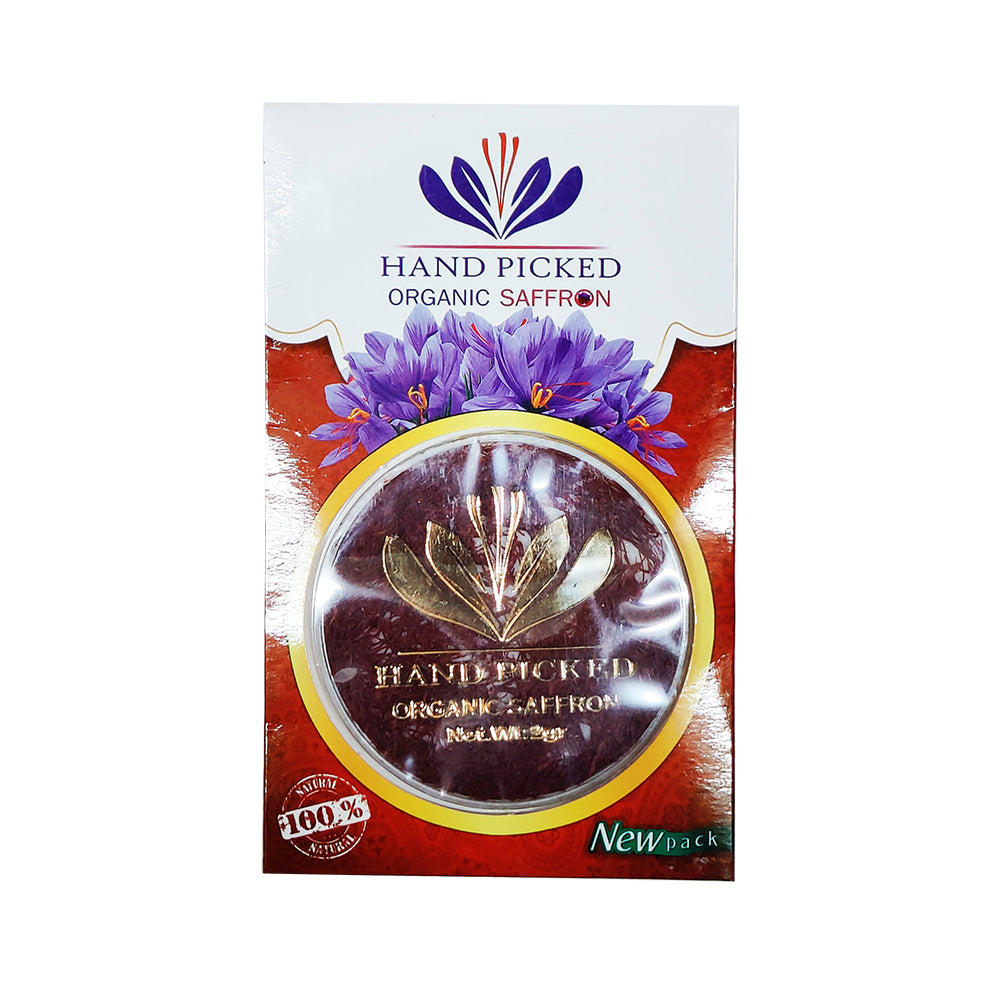 Organic Saffron