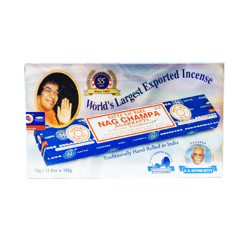 Nag Champa Incense