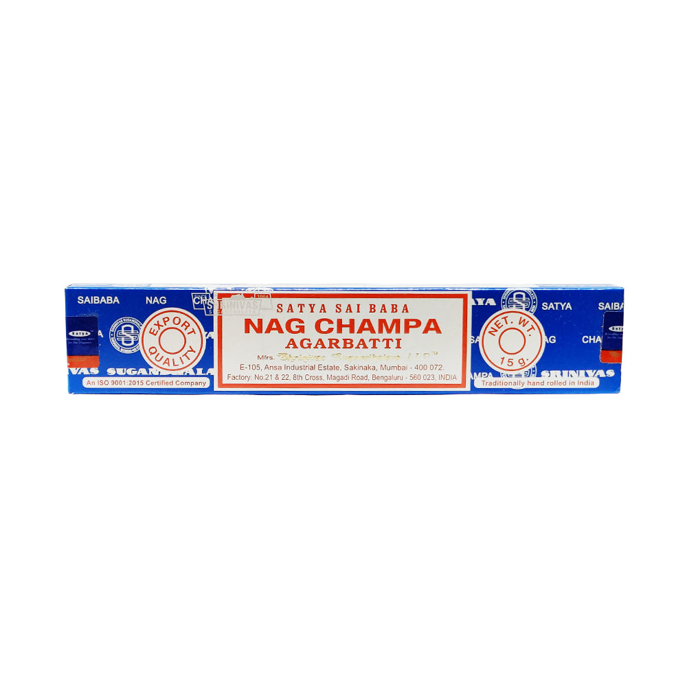 Nag Champa Incense