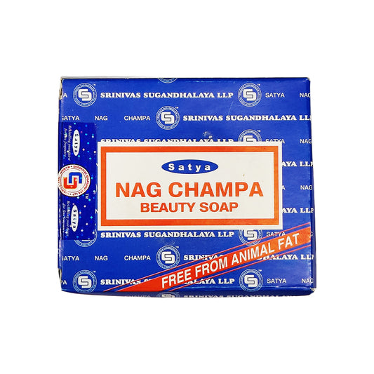 Nag Champa Beauty Soap