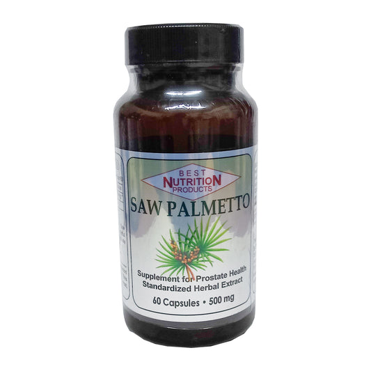 Saw Palmetto Capsules