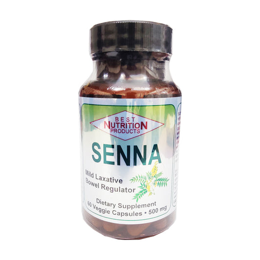 Senna Capsules