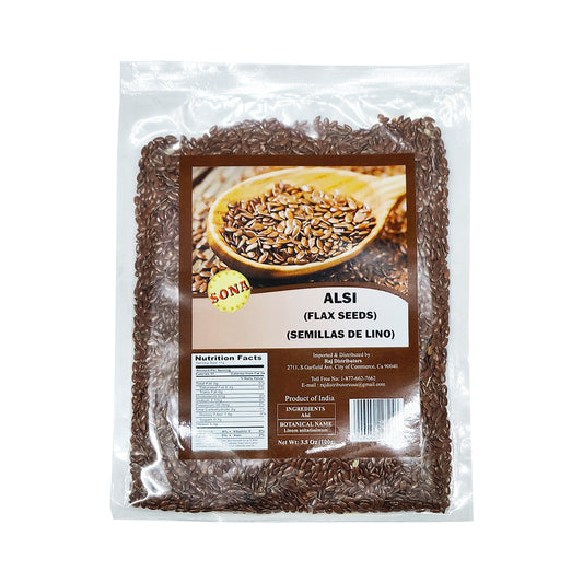 Alsi Flax Seeds