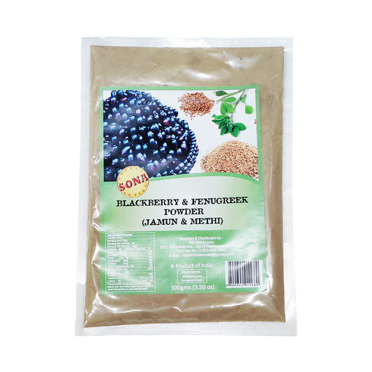 Sona Blackberry & Fenugreek Powder