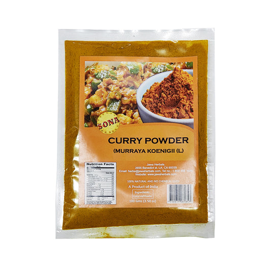 Curry Powder