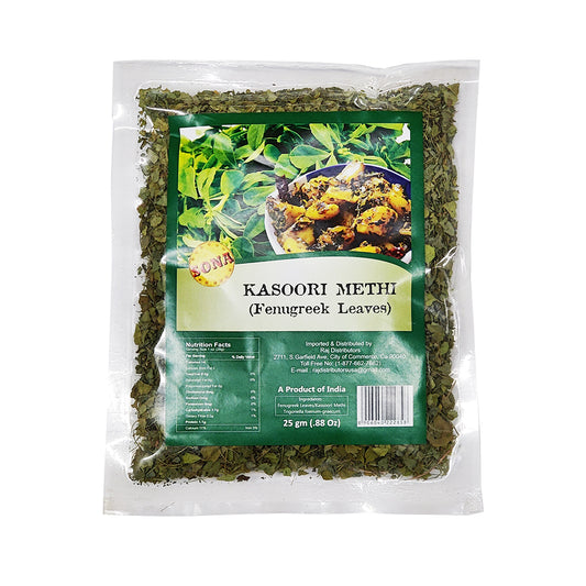 Fenugreek Methi Leaves