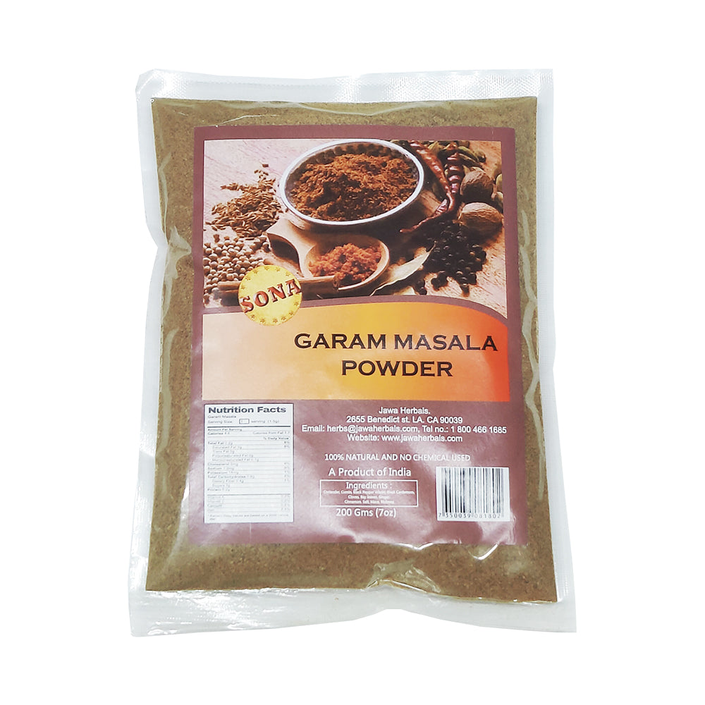Garam Masala