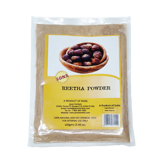 Reetha Powder