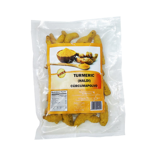 Turmeric Finger