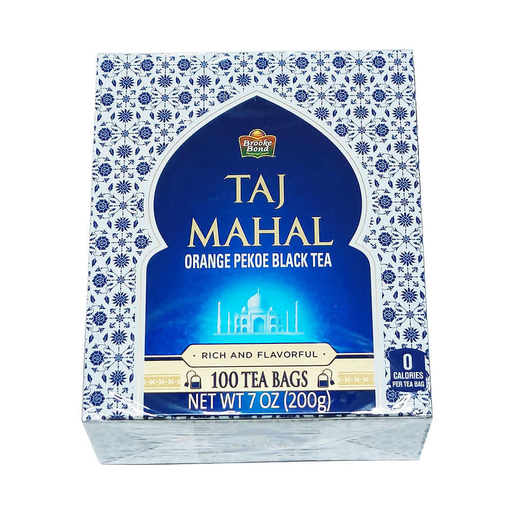 Taj Mahal Orange Pekoe Black Tea