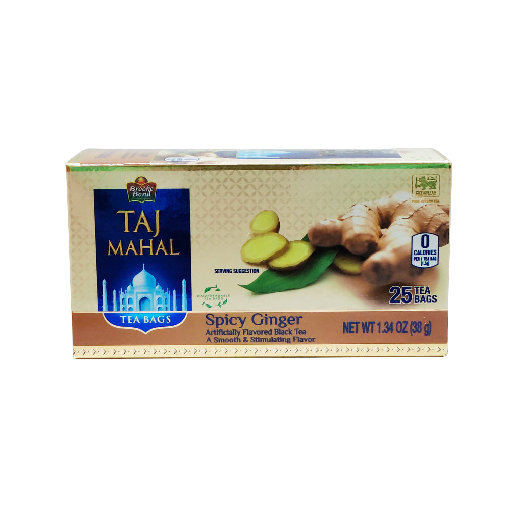 Taj Mahal Flavored Tea