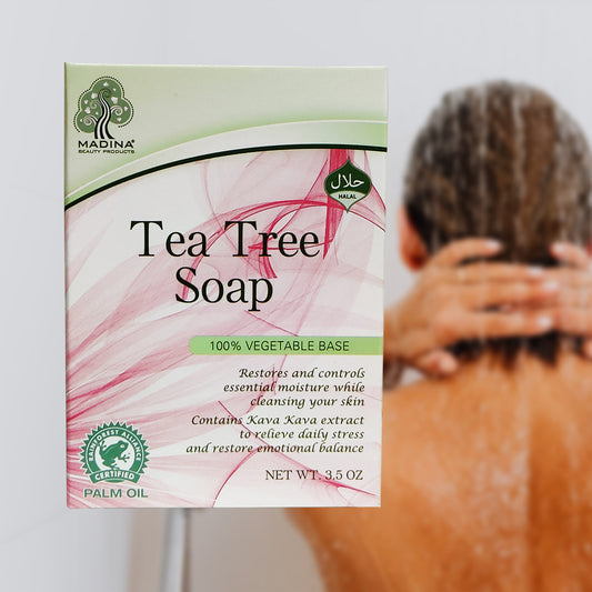 Tea Tree Soap
