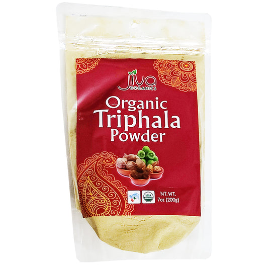 Organic Triphala Powder