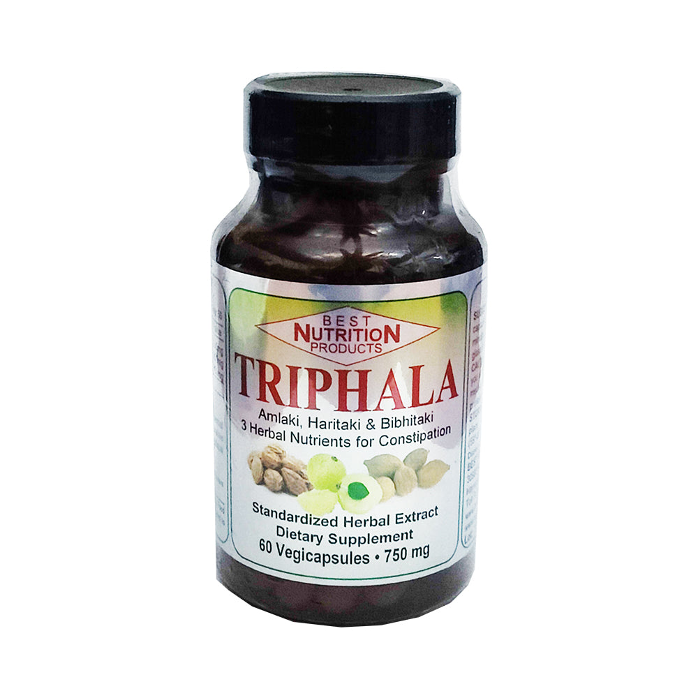 Triphala Capsules