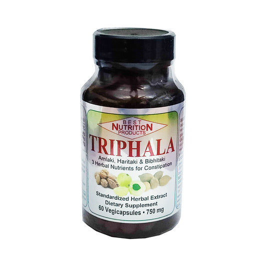 Triphala Capsules