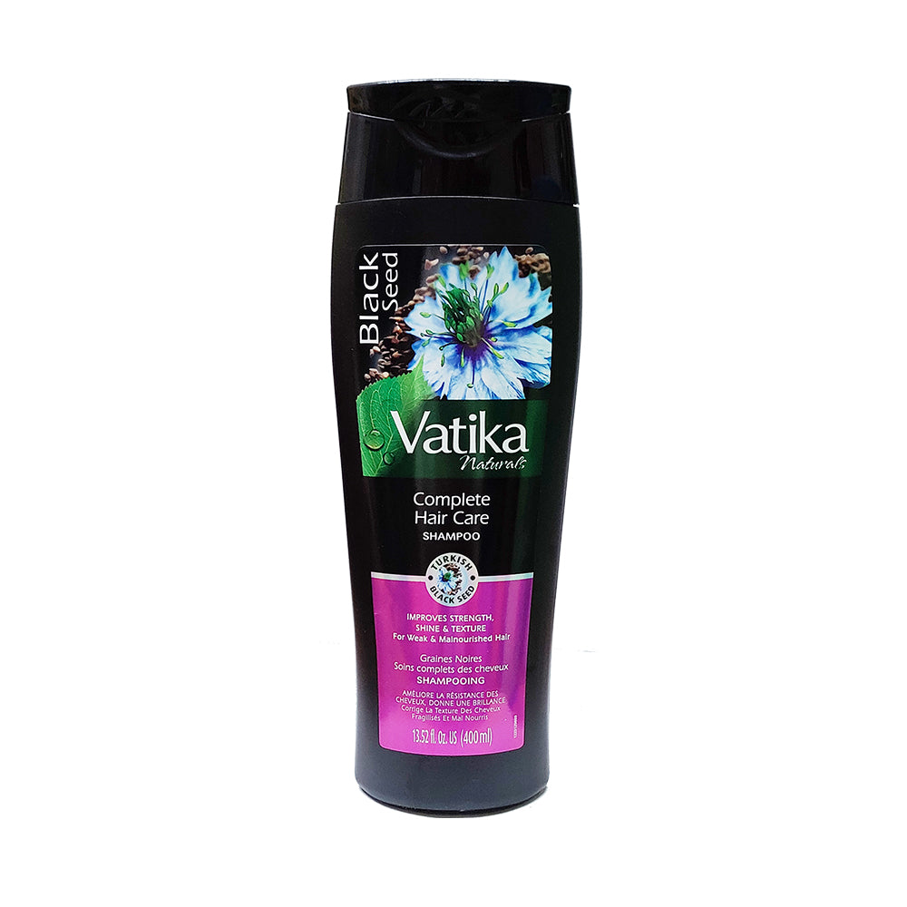Black Seed Complete Hair Care Shampoo