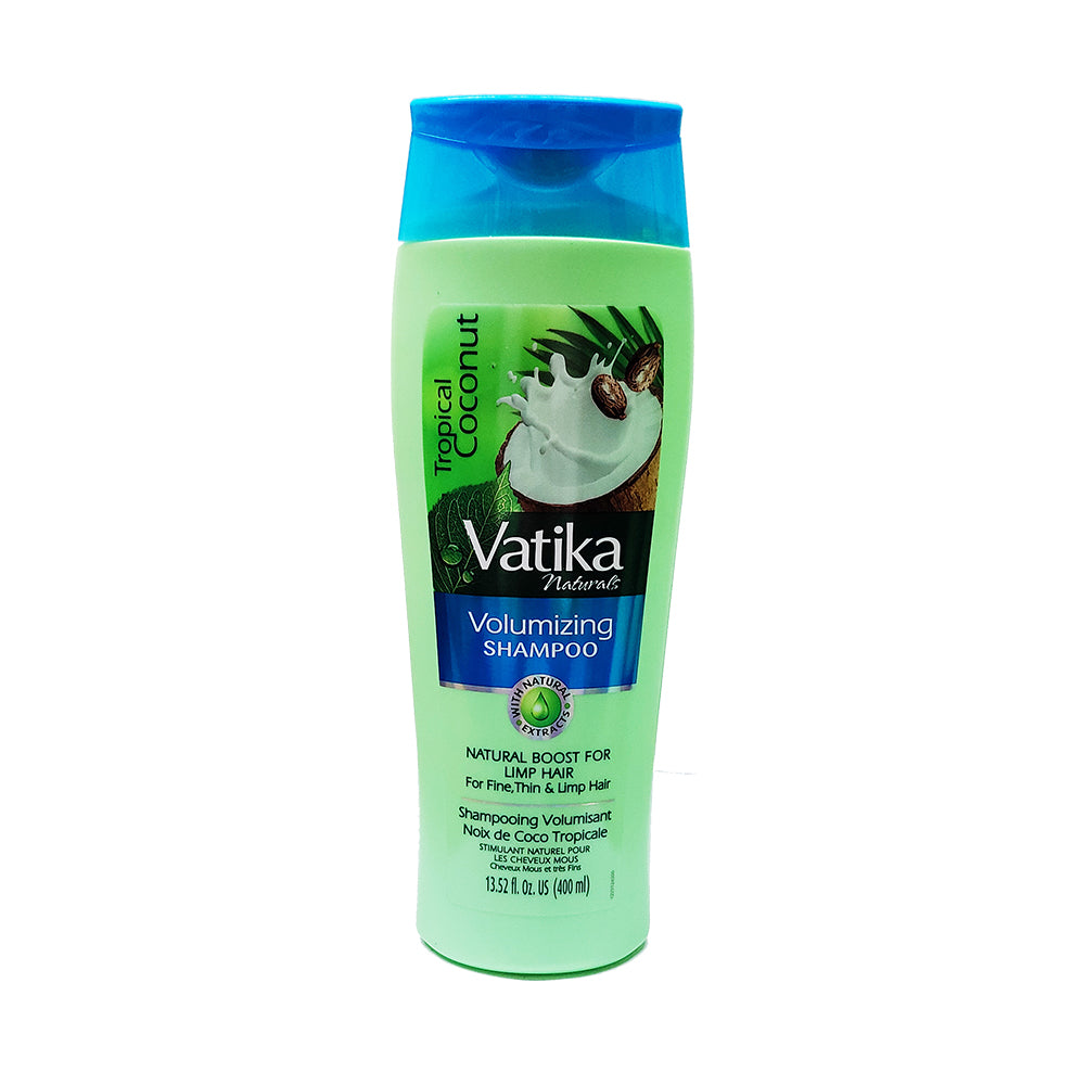 Tropical Coconut Volumizing Shampoo