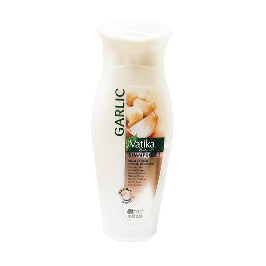 Garlic Repair & Restore Shampoo