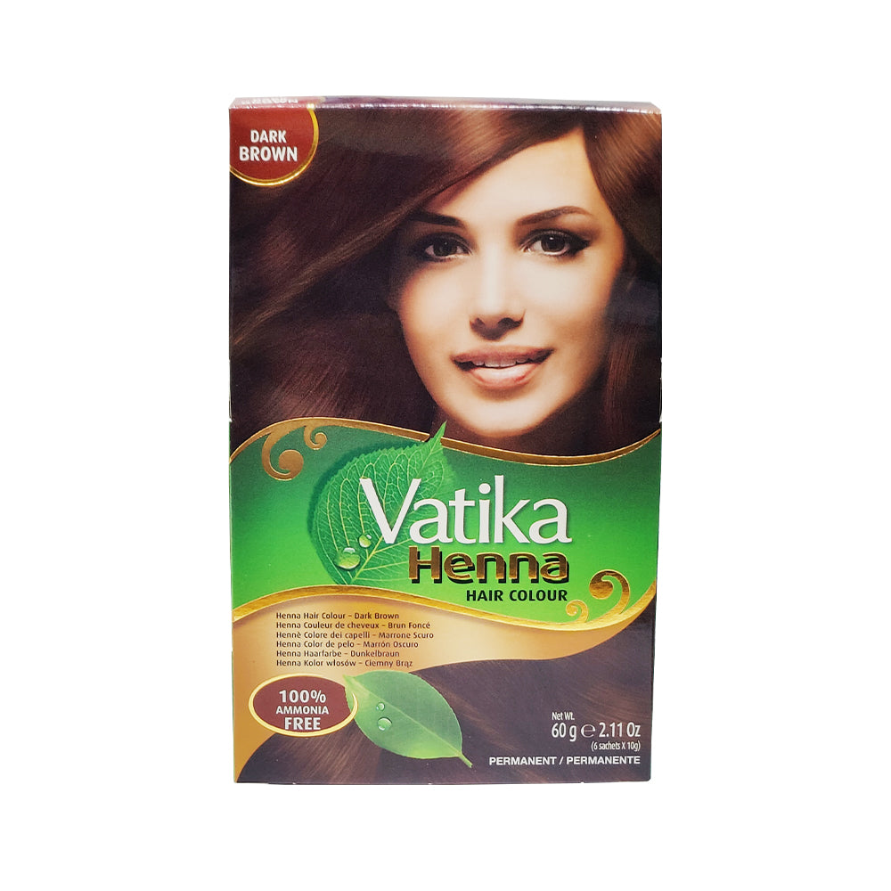 Vatika Henna Hair Color