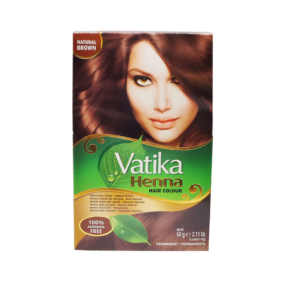 Vatika Henna Hair Color