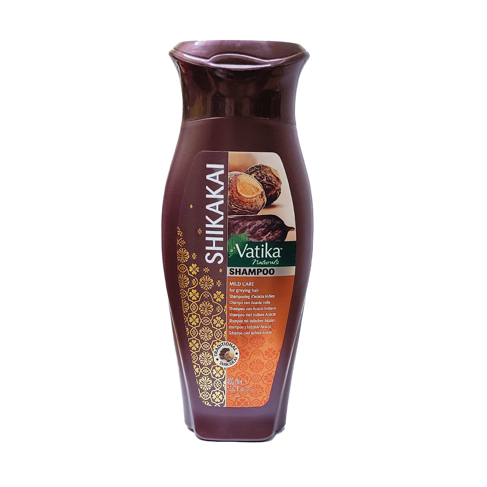 Shikakai Mild Care for Greying Shampoo