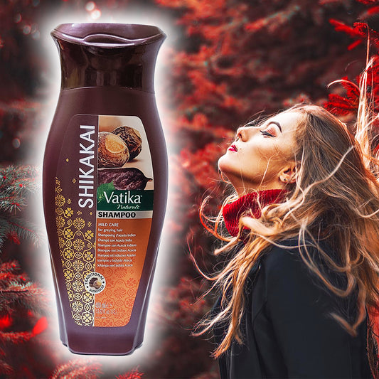 Shikakai Mild Care for Greying Shampoo