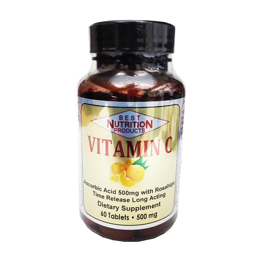 Vitamin C Capsules