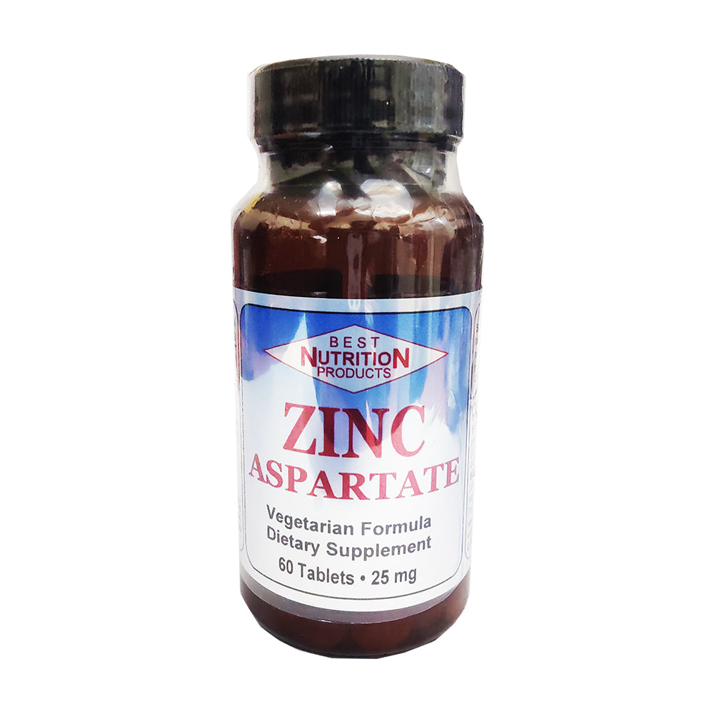 Zinc Aspartate Capsules