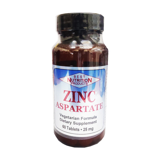 Zinc Aspartate Capsules