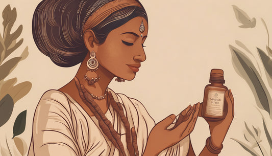 The Ayurvedic Answer to Snail Mucin Eye Cream: A Guide to Natural Rejuvenation