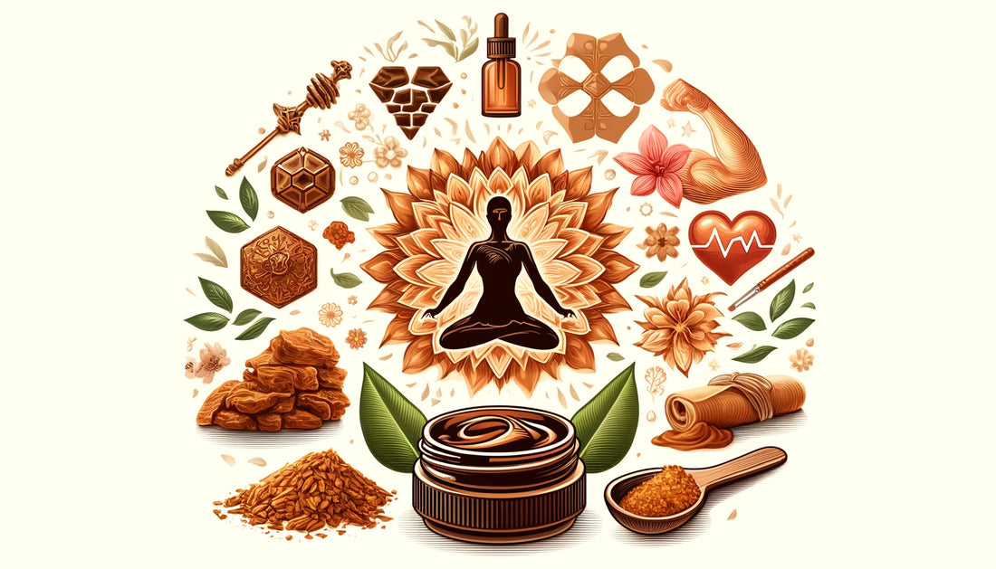 Discover the Ayurvedic Health Benefits of Shilajit: Nature's Ancient Remedy