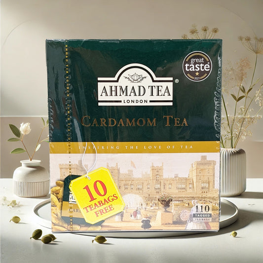 Ahmad Cardamom Tea