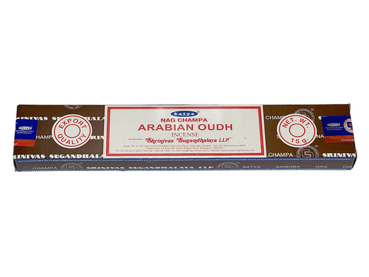 Arabian Oudh Incense
