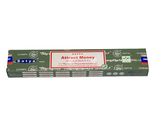 Attract Money Incense